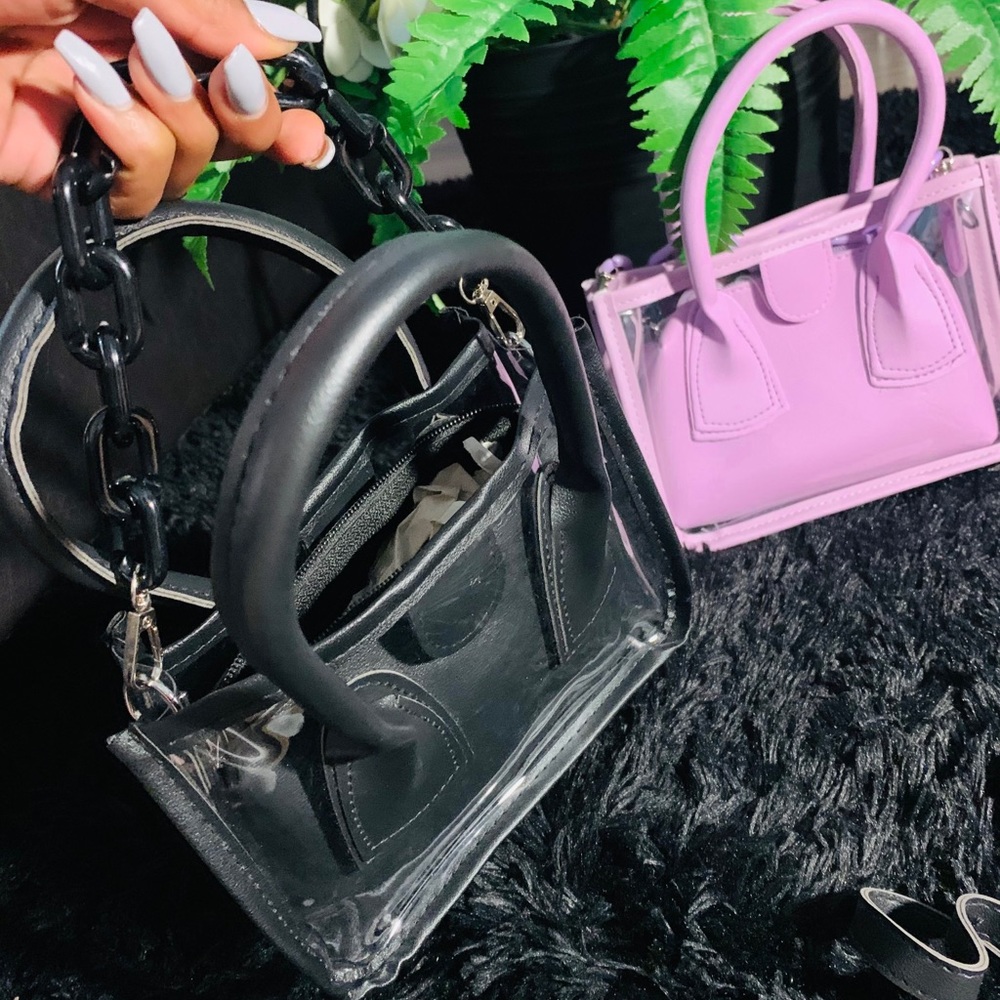 BRAND NEW mini purse